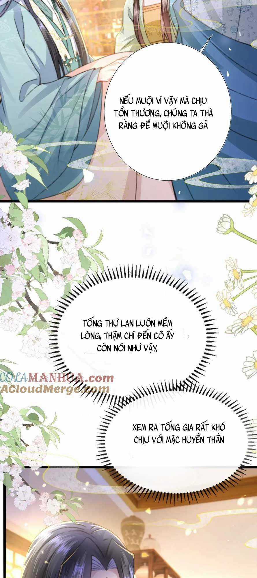 Sau Khi Hắc Hóa, Thế Tử Diễn Sâu Điên Cuồng Đòi Dính Lấy Ta Chapter 14 trang 36