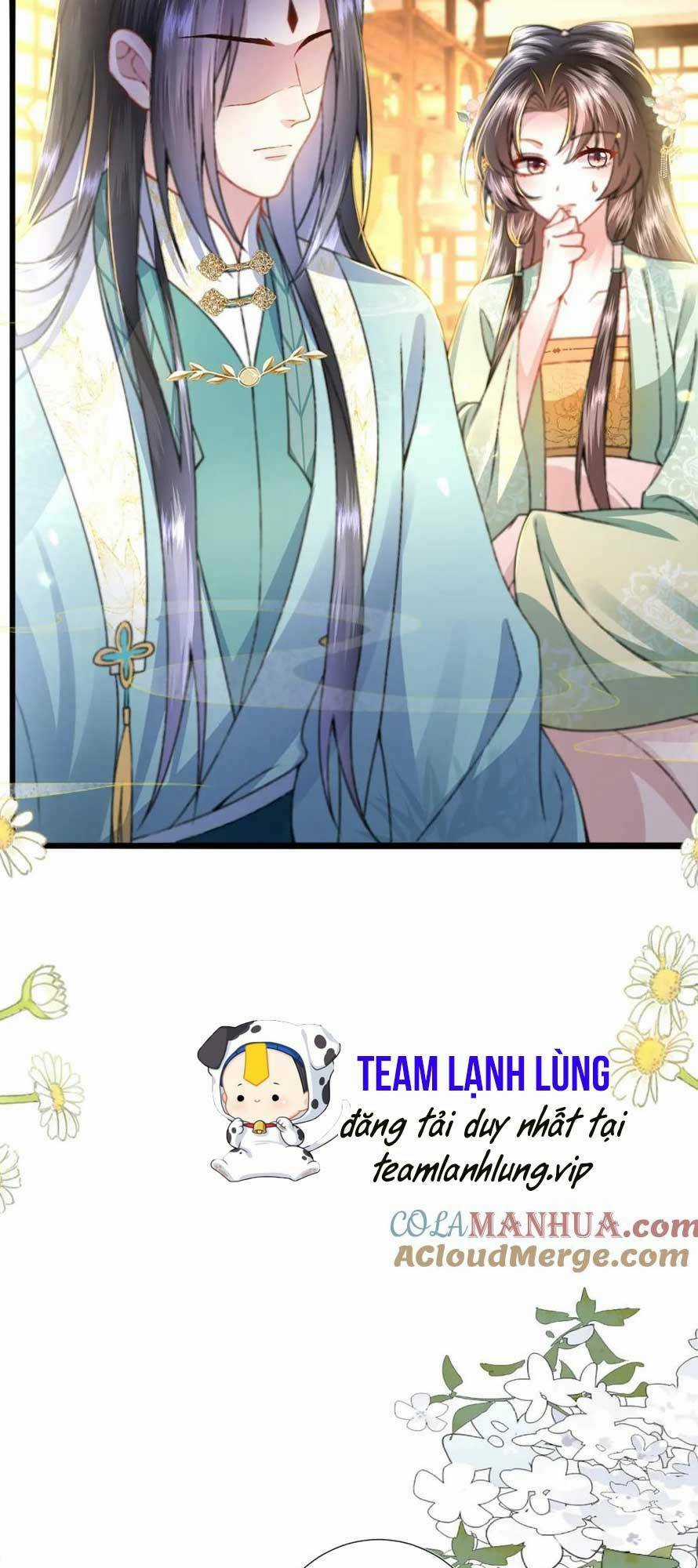 Sau Khi Hắc Hóa, Thế Tử Diễn Sâu Điên Cuồng Đòi Dính Lấy Ta Chapter 14 trang 37