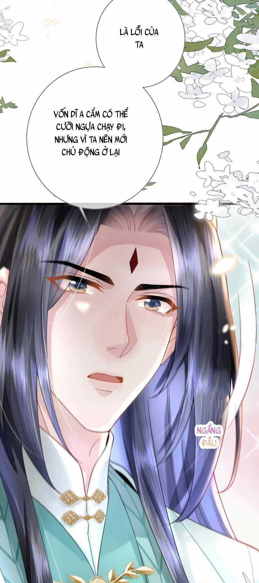 Sau Khi Hắc Hóa, Thế Tử Diễn Sâu Điên Cuồng Đòi Dính Lấy Ta Chapter 14 trang 38