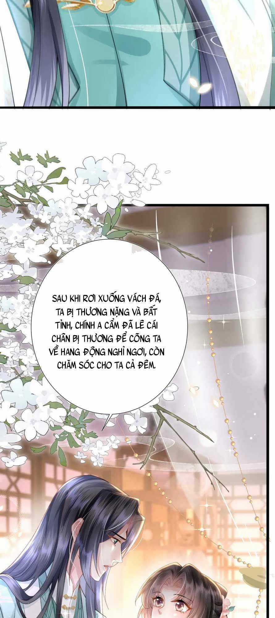 Sau Khi Hắc Hóa, Thế Tử Diễn Sâu Điên Cuồng Đòi Dính Lấy Ta Chapter 14 trang 39