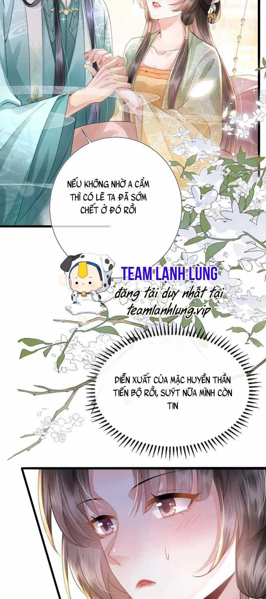 Sau Khi Hắc Hóa, Thế Tử Diễn Sâu Điên Cuồng Đòi Dính Lấy Ta Chapter 14 trang 40