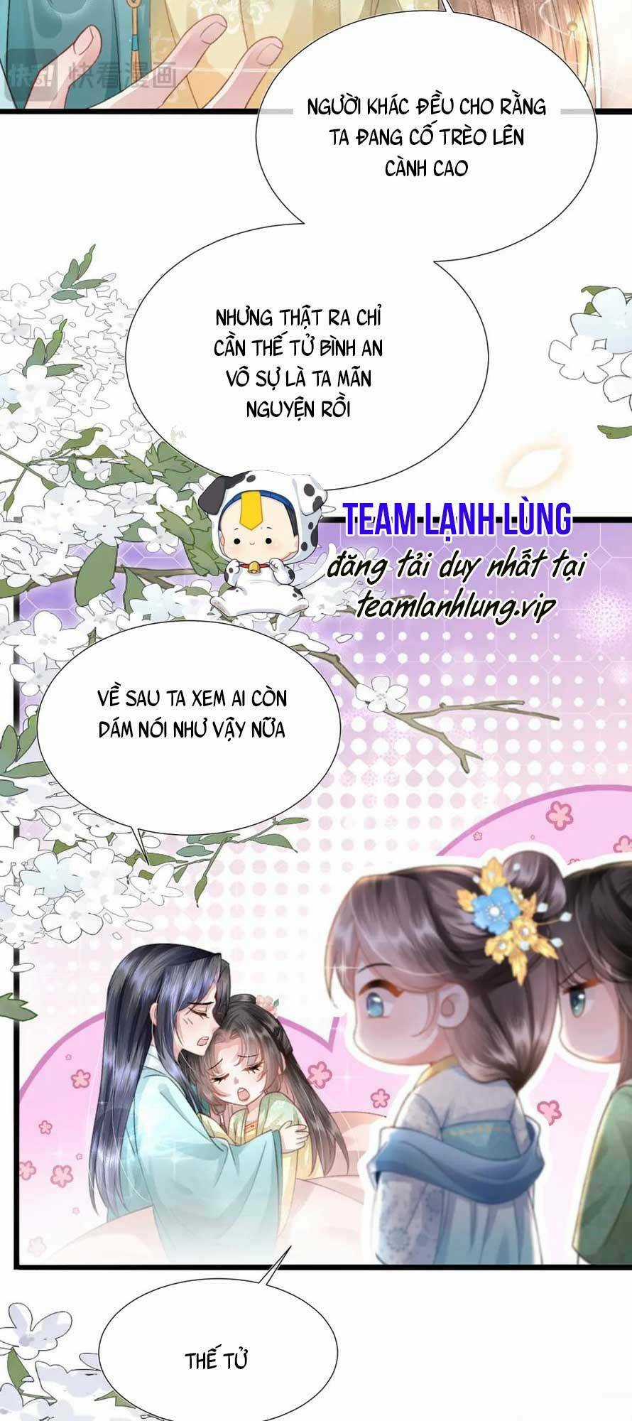 Sau Khi Hắc Hóa, Thế Tử Diễn Sâu Điên Cuồng Đòi Dính Lấy Ta Chapter 14 trang 42