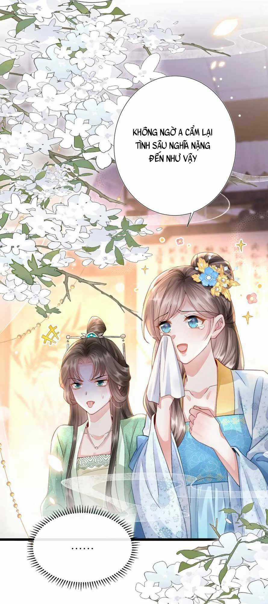 Sau Khi Hắc Hóa, Thế Tử Diễn Sâu Điên Cuồng Đòi Dính Lấy Ta Chapter 14 trang 43