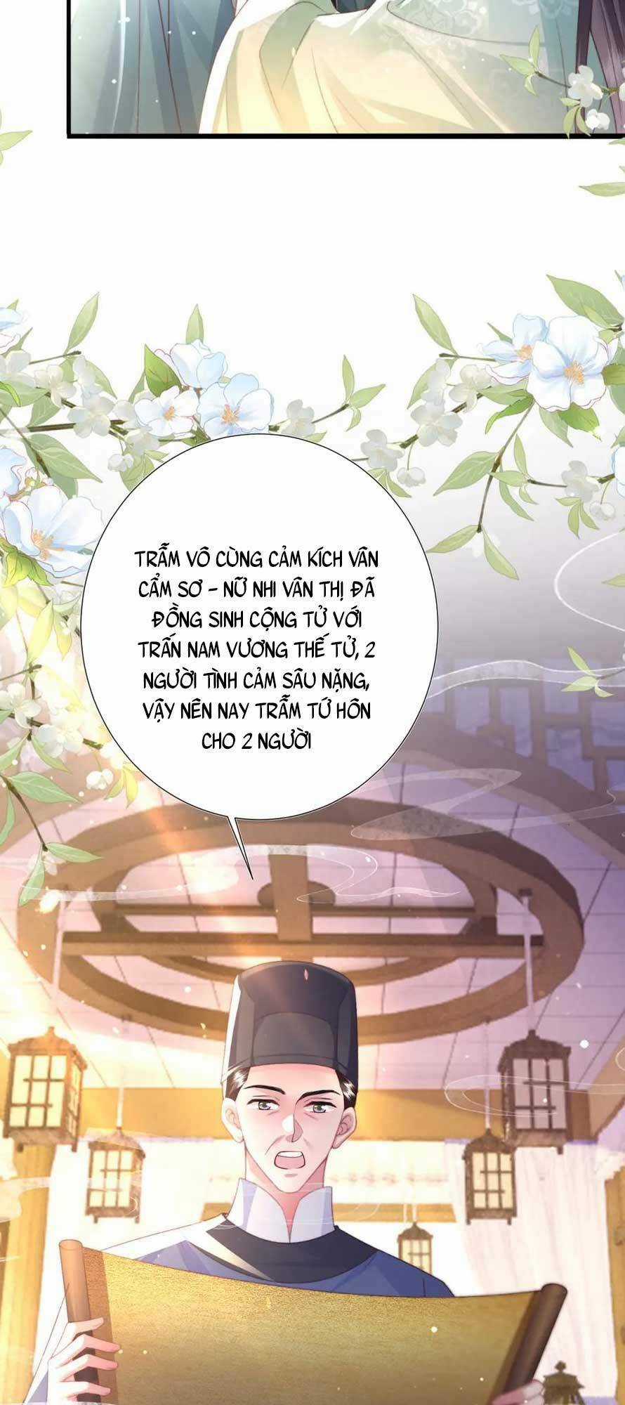 Sau Khi Hắc Hóa, Thế Tử Diễn Sâu Điên Cuồng Đòi Dính Lấy Ta Chapter 14 trang 45