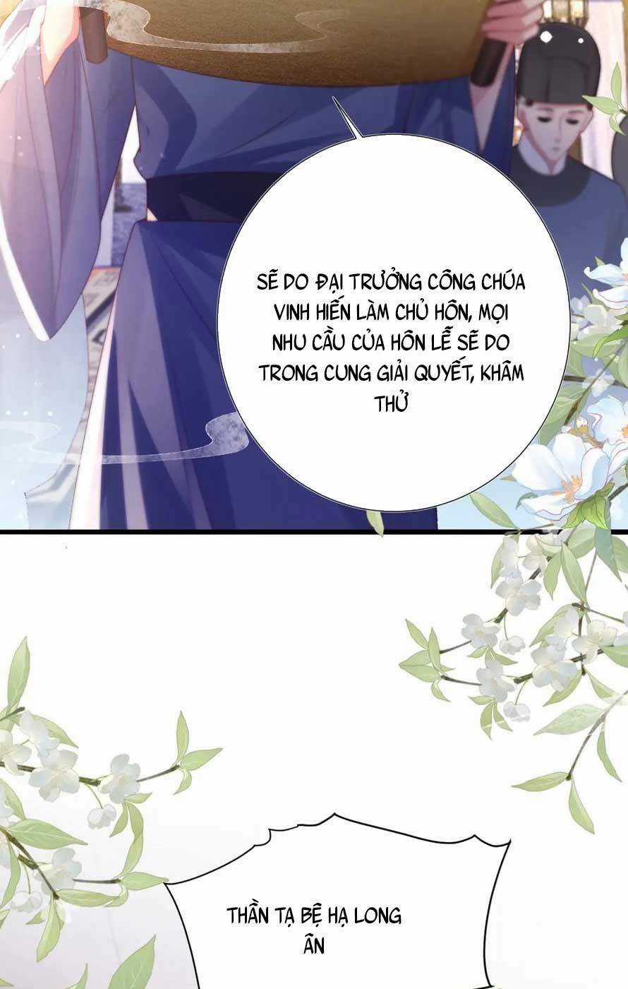 Sau Khi Hắc Hóa, Thế Tử Diễn Sâu Điên Cuồng Đòi Dính Lấy Ta Chapter 14 trang 46