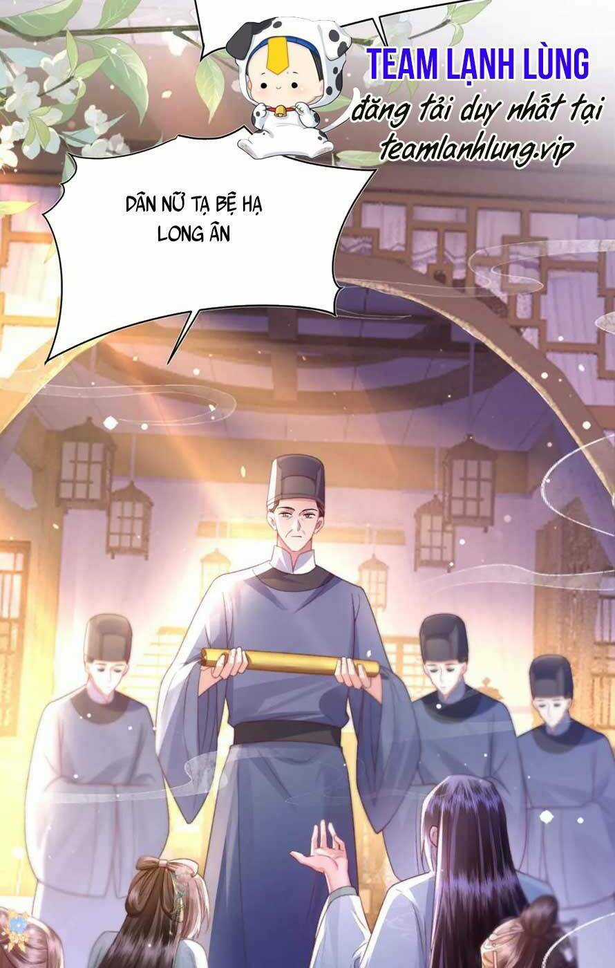 Sau Khi Hắc Hóa, Thế Tử Diễn Sâu Điên Cuồng Đòi Dính Lấy Ta Chapter 14 trang 47