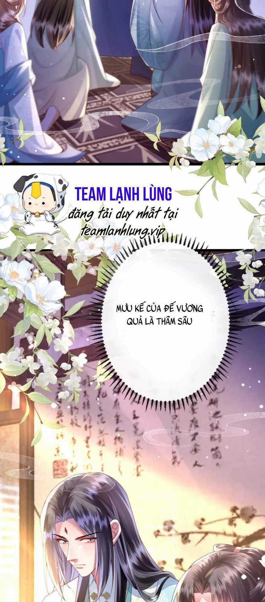 Sau Khi Hắc Hóa, Thế Tử Diễn Sâu Điên Cuồng Đòi Dính Lấy Ta Chapter 14 trang 48