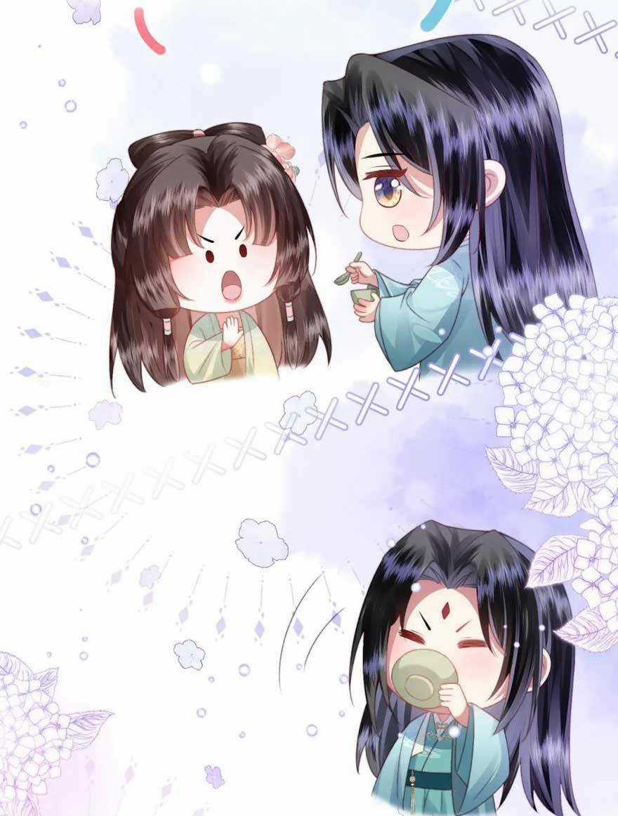 Sau Khi Hắc Hóa, Thế Tử Diễn Sâu Điên Cuồng Đòi Dính Lấy Ta Chapter 14 trang 50