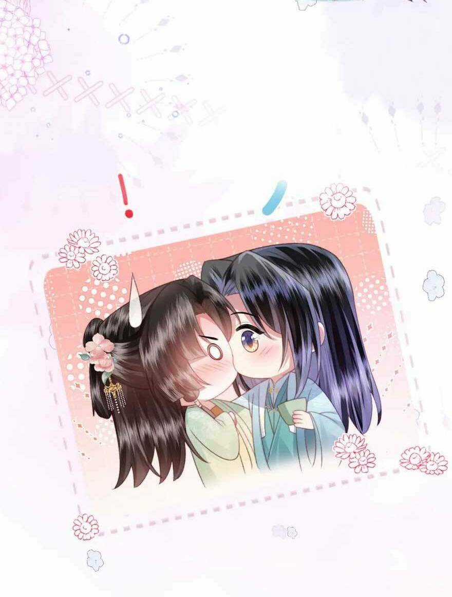 Sau Khi Hắc Hóa, Thế Tử Diễn Sâu Điên Cuồng Đòi Dính Lấy Ta Chapter 14 trang 51