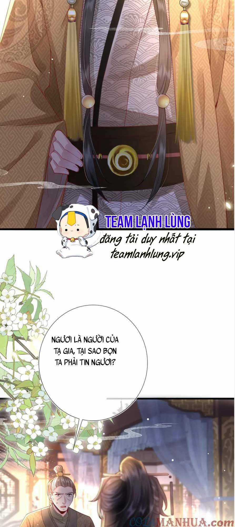 Sau Khi Hắc Hóa, Thế Tử Diễn Sâu Điên Cuồng Đòi Dính Lấy Ta Chapter 14 trang 6