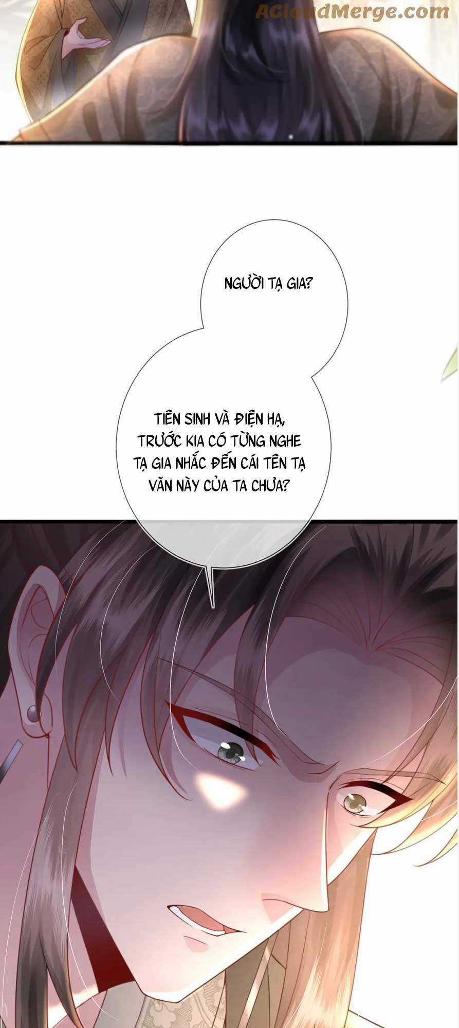 Sau Khi Hắc Hóa, Thế Tử Diễn Sâu Điên Cuồng Đòi Dính Lấy Ta Chapter 14 trang 7