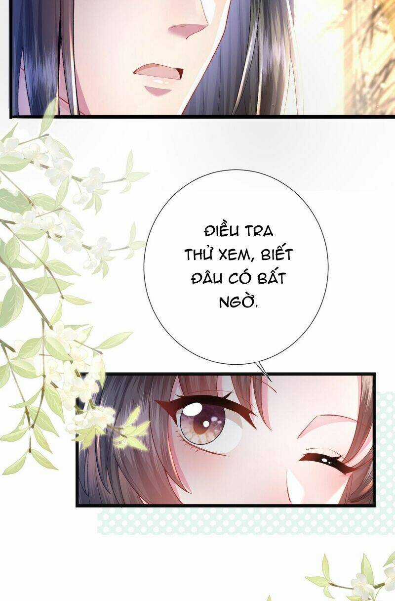 Sau Khi Hắc Hóa, Thế Tử Diễn Sâu Điên Cuồng Đòi Dính Lấy Ta Chapter 15 trang 12