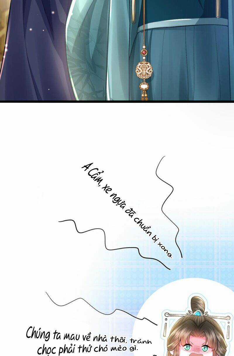 Sau Khi Hắc Hóa, Thế Tử Diễn Sâu Điên Cuồng Đòi Dính Lấy Ta Chapter 15 trang 14