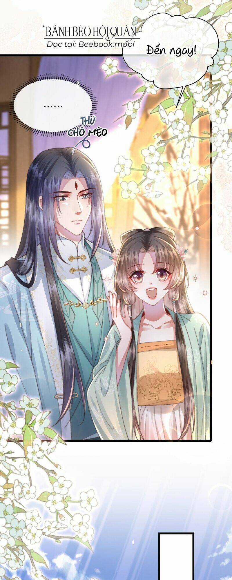 Sau Khi Hắc Hóa, Thế Tử Diễn Sâu Điên Cuồng Đòi Dính Lấy Ta Chapter 15 trang 16