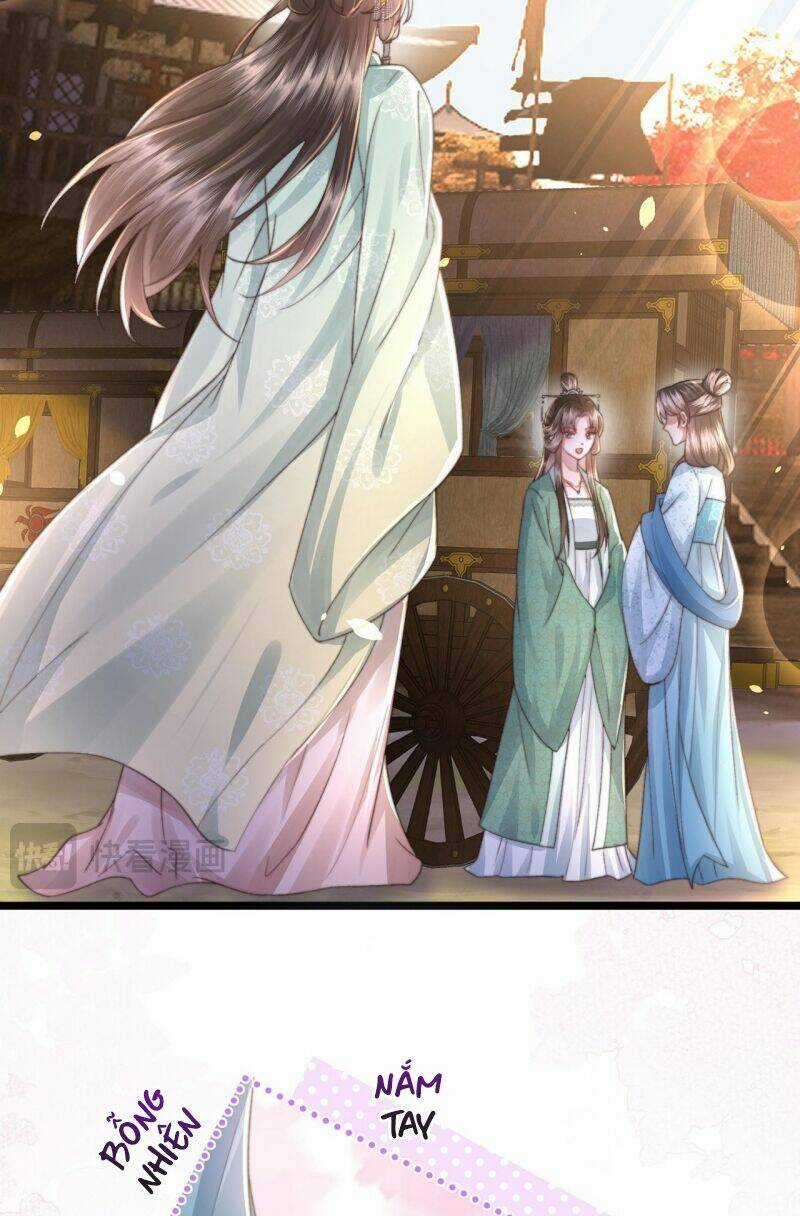 Sau Khi Hắc Hóa, Thế Tử Diễn Sâu Điên Cuồng Đòi Dính Lấy Ta Chapter 15 trang 18