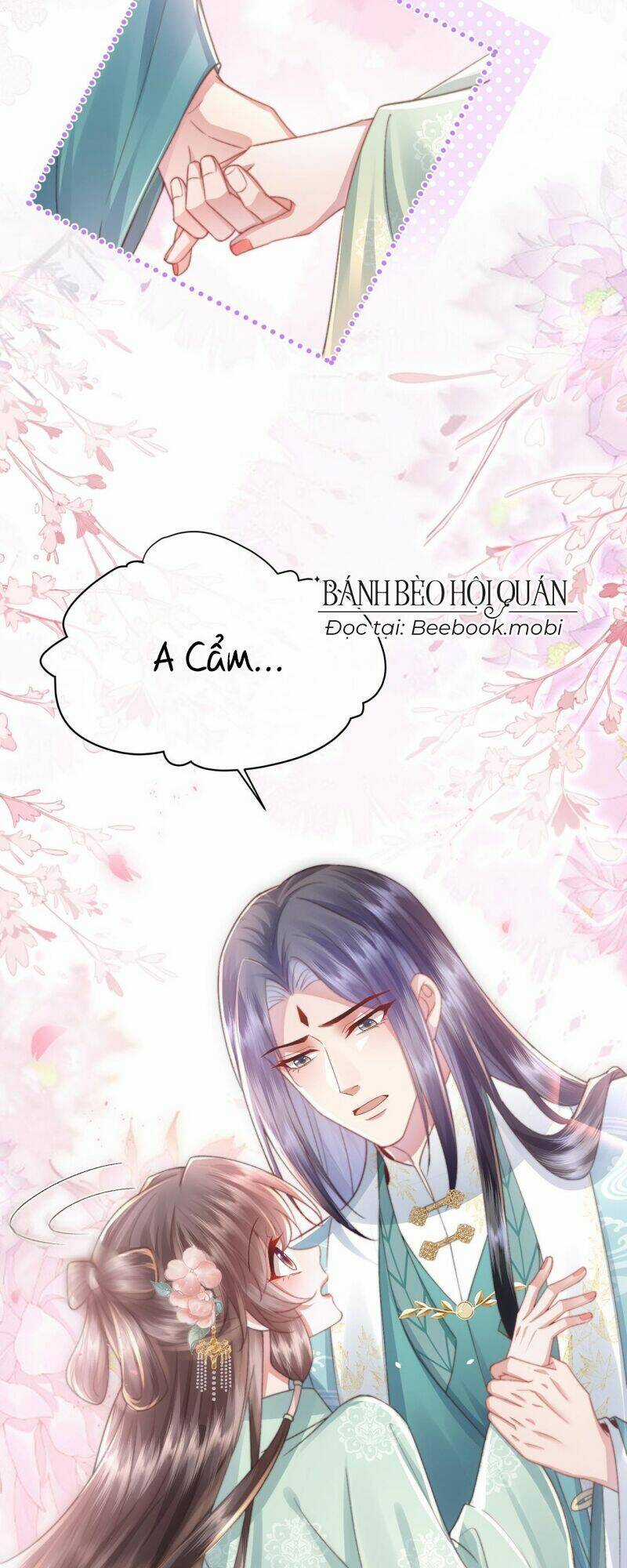 Sau Khi Hắc Hóa, Thế Tử Diễn Sâu Điên Cuồng Đòi Dính Lấy Ta Chapter 15 trang 19