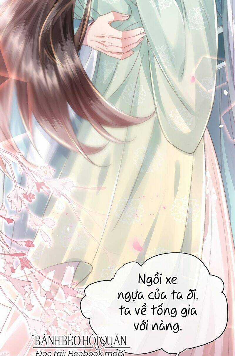 Sau Khi Hắc Hóa, Thế Tử Diễn Sâu Điên Cuồng Đòi Dính Lấy Ta Chapter 15 trang 20