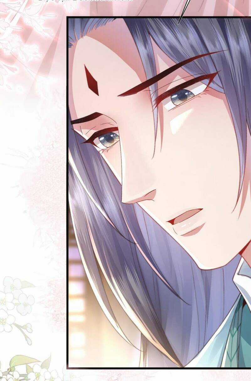 Sau Khi Hắc Hóa, Thế Tử Diễn Sâu Điên Cuồng Đòi Dính Lấy Ta Chapter 15 trang 21