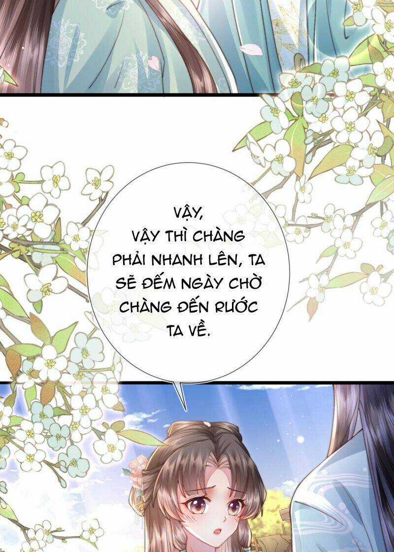 Sau Khi Hắc Hóa, Thế Tử Diễn Sâu Điên Cuồng Đòi Dính Lấy Ta Chapter 15 trang 24