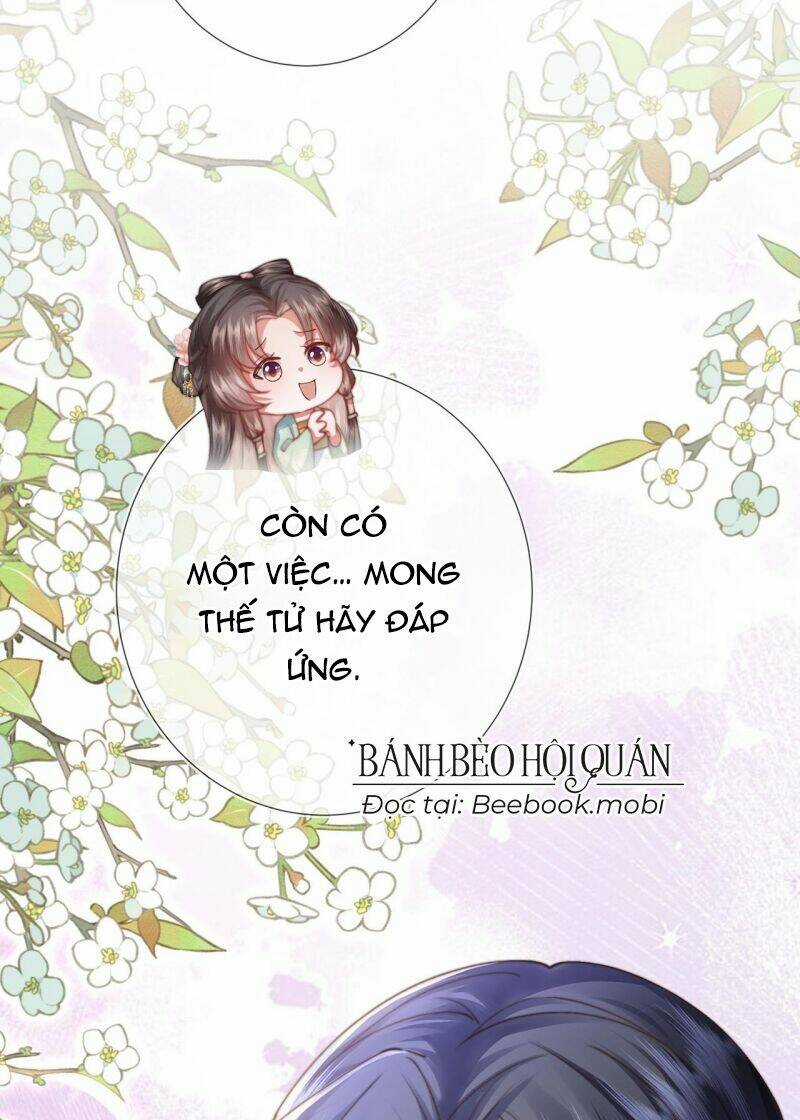 Sau Khi Hắc Hóa, Thế Tử Diễn Sâu Điên Cuồng Đòi Dính Lấy Ta Chapter 15 trang 26