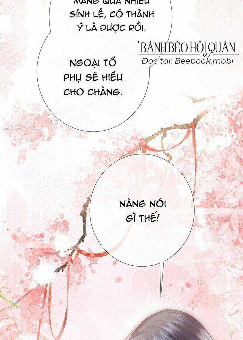 Sau Khi Hắc Hóa, Thế Tử Diễn Sâu Điên Cuồng Đòi Dính Lấy Ta Chapter 15 trang 29