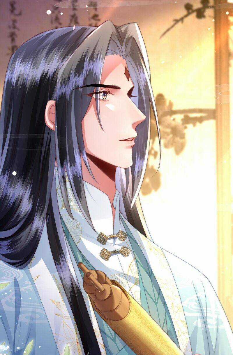 Sau Khi Hắc Hóa, Thế Tử Diễn Sâu Điên Cuồng Đòi Dính Lấy Ta Chapter 15 trang 3