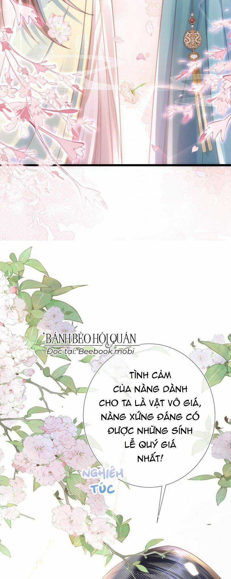 Sau Khi Hắc Hóa, Thế Tử Diễn Sâu Điên Cuồng Đòi Dính Lấy Ta Chapter 15 trang 31