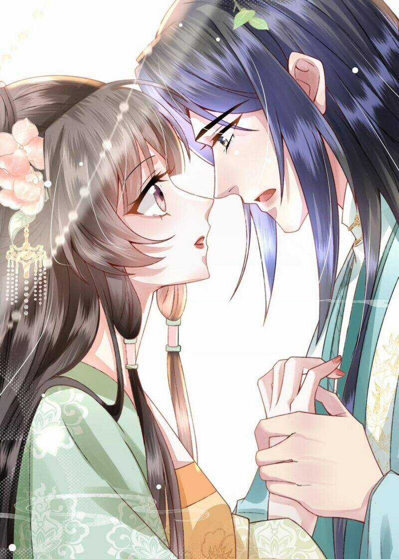 Sau Khi Hắc Hóa, Thế Tử Diễn Sâu Điên Cuồng Đòi Dính Lấy Ta Chapter 15 trang 32