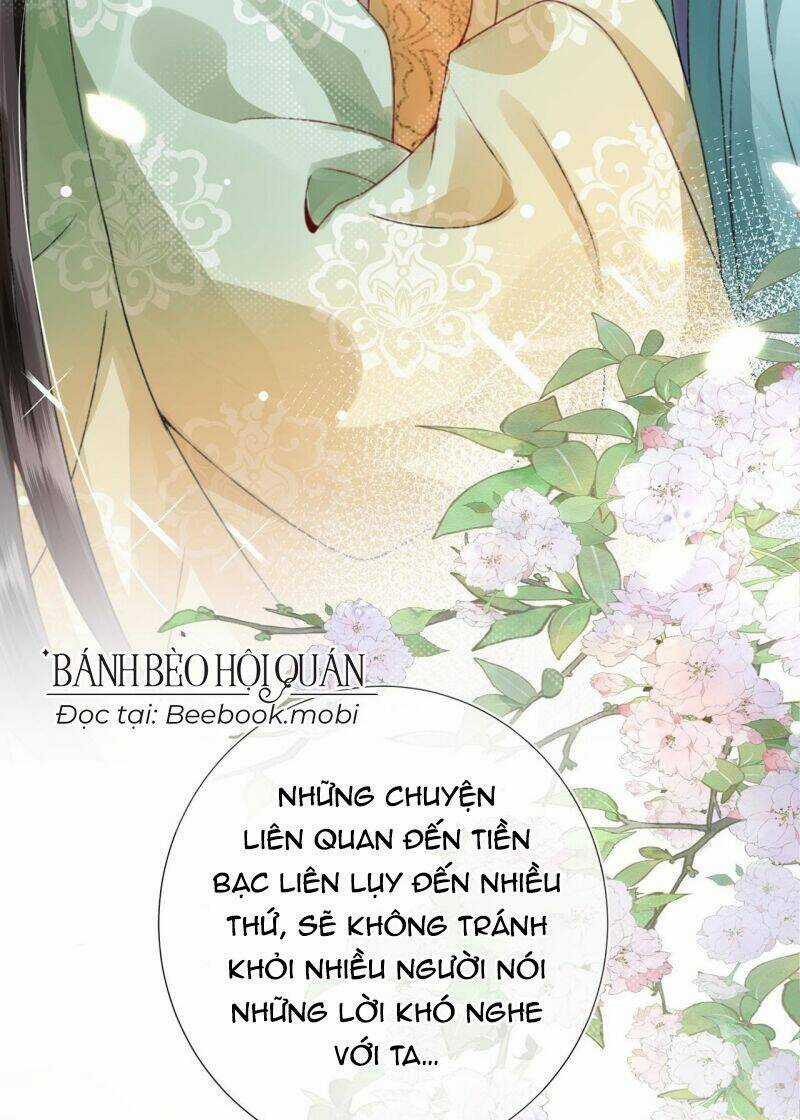 Sau Khi Hắc Hóa, Thế Tử Diễn Sâu Điên Cuồng Đòi Dính Lấy Ta Chapter 15 trang 33