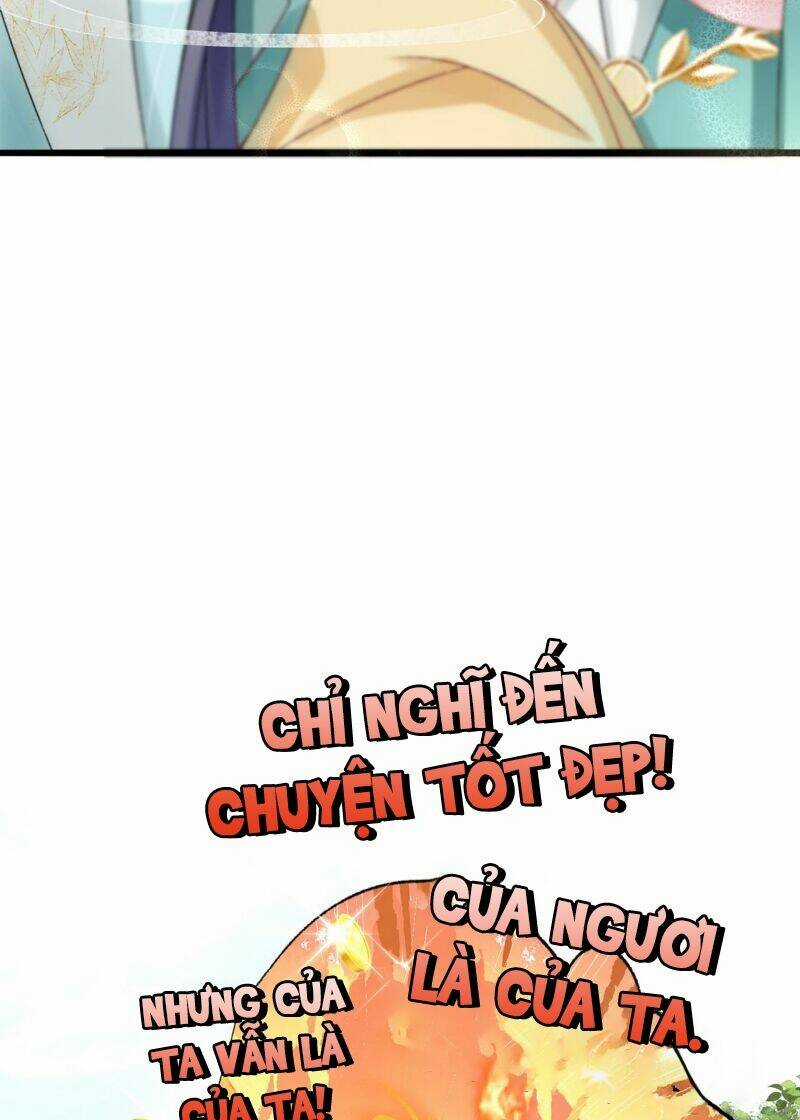 Sau Khi Hắc Hóa, Thế Tử Diễn Sâu Điên Cuồng Đòi Dính Lấy Ta Chapter 15 trang 36