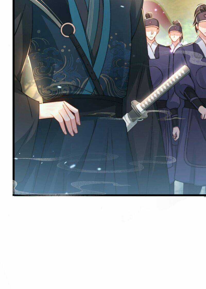 Sau Khi Hắc Hóa, Thế Tử Diễn Sâu Điên Cuồng Đòi Dính Lấy Ta Chapter 15 trang 39