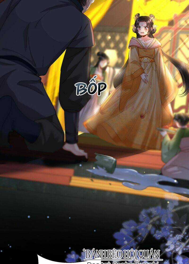 Sau Khi Hắc Hóa, Thế Tử Diễn Sâu Điên Cuồng Đòi Dính Lấy Ta Chapter 15 trang 41