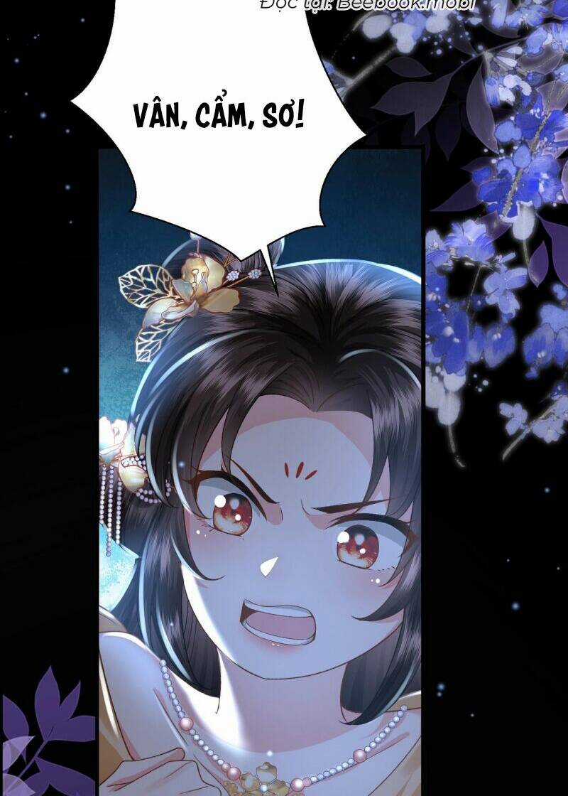 Sau Khi Hắc Hóa, Thế Tử Diễn Sâu Điên Cuồng Đòi Dính Lấy Ta Chapter 15 trang 42