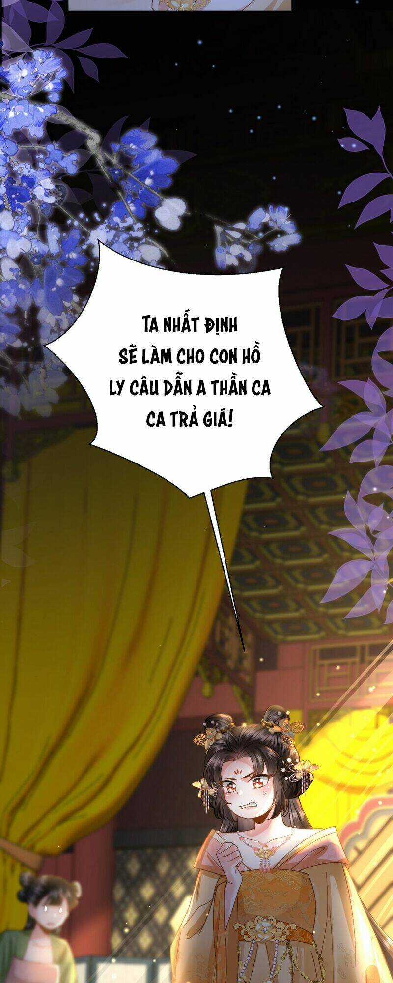 Sau Khi Hắc Hóa, Thế Tử Diễn Sâu Điên Cuồng Đòi Dính Lấy Ta Chapter 15 trang 43