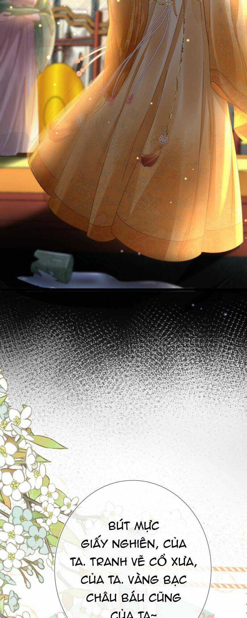 Sau Khi Hắc Hóa, Thế Tử Diễn Sâu Điên Cuồng Đòi Dính Lấy Ta Chapter 15 trang 44