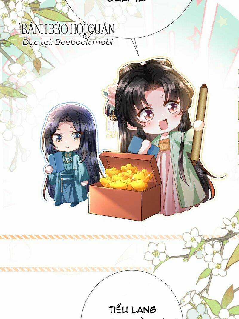 Sau Khi Hắc Hóa, Thế Tử Diễn Sâu Điên Cuồng Đòi Dính Lấy Ta Chapter 15 trang 45