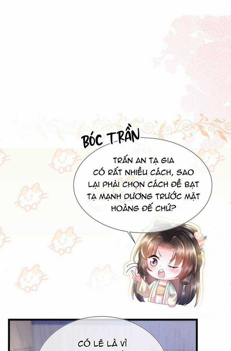 Sau Khi Hắc Hóa, Thế Tử Diễn Sâu Điên Cuồng Đòi Dính Lấy Ta Chapter 15 trang 8