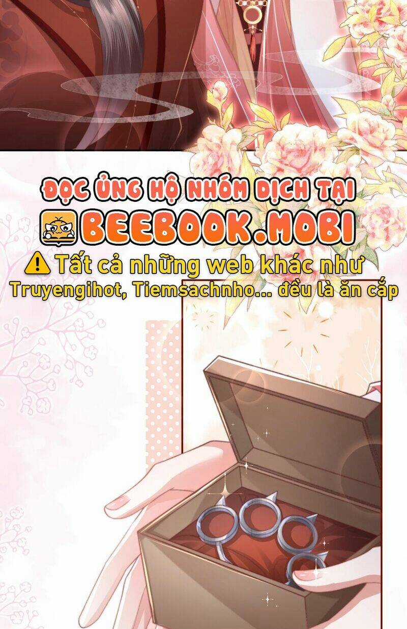 Sau Khi Hắc Hóa, Thế Tử Diễn Sâu Điên Cuồng Đòi Dính Lấy Ta Chapter 16 trang 17