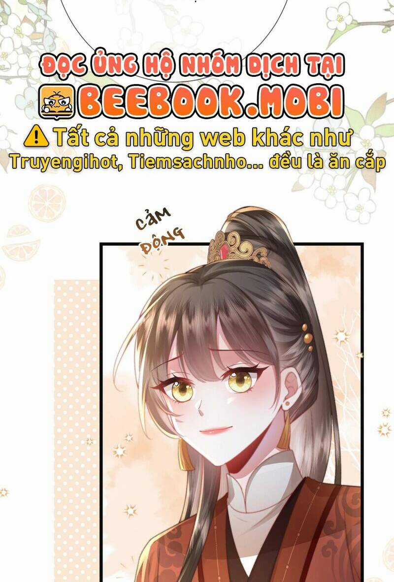 Sau Khi Hắc Hóa, Thế Tử Diễn Sâu Điên Cuồng Đòi Dính Lấy Ta Chapter 16 trang 24