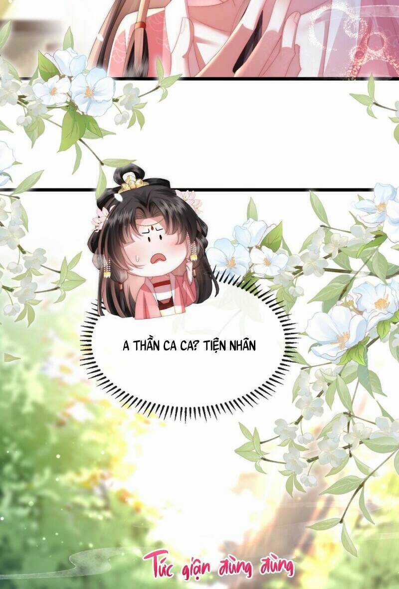 Sau Khi Hắc Hóa, Thế Tử Diễn Sâu Điên Cuồng Đòi Dính Lấy Ta Chapter 16 trang 36