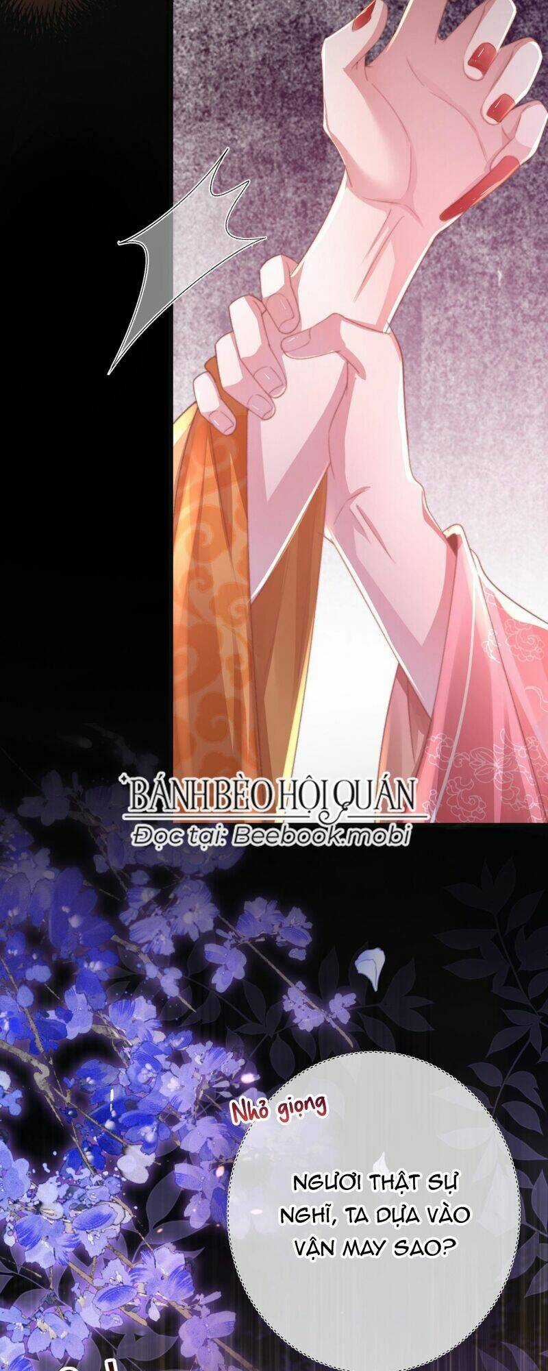 Sau Khi Hắc Hóa, Thế Tử Diễn Sâu Điên Cuồng Đòi Dính Lấy Ta Chapter 17 trang 10