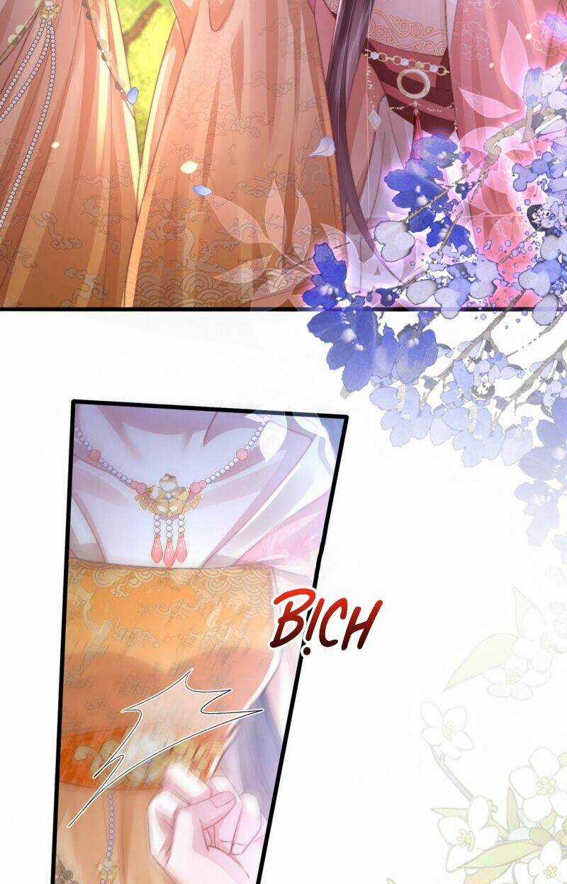 Sau Khi Hắc Hóa, Thế Tử Diễn Sâu Điên Cuồng Đòi Dính Lấy Ta Chapter 17 trang 12