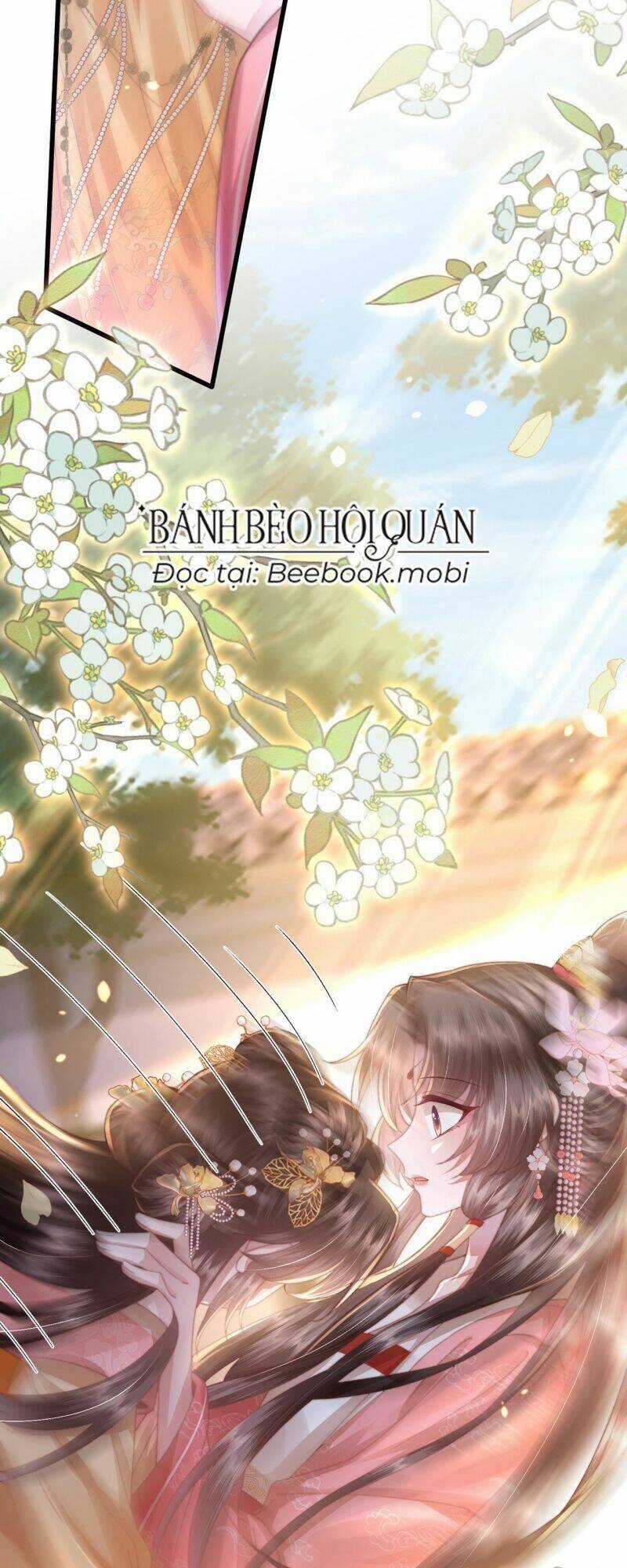 Sau Khi Hắc Hóa, Thế Tử Diễn Sâu Điên Cuồng Đòi Dính Lấy Ta Chapter 17 trang 13