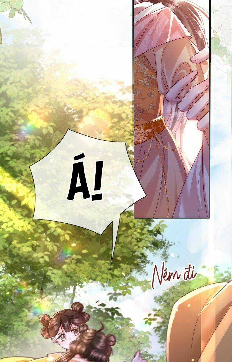 Sau Khi Hắc Hóa, Thế Tử Diễn Sâu Điên Cuồng Đòi Dính Lấy Ta Chapter 17 trang 18