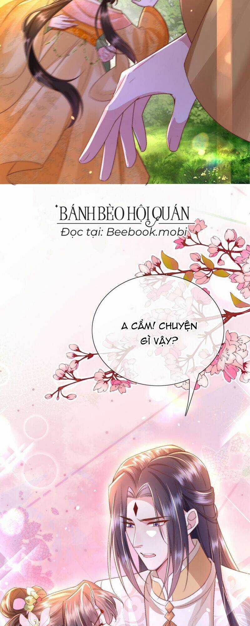 Sau Khi Hắc Hóa, Thế Tử Diễn Sâu Điên Cuồng Đòi Dính Lấy Ta Chapter 17 trang 19