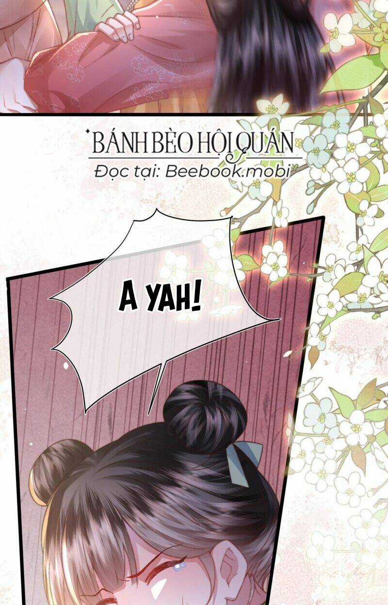 Sau Khi Hắc Hóa, Thế Tử Diễn Sâu Điên Cuồng Đòi Dính Lấy Ta Chapter 17 trang 2