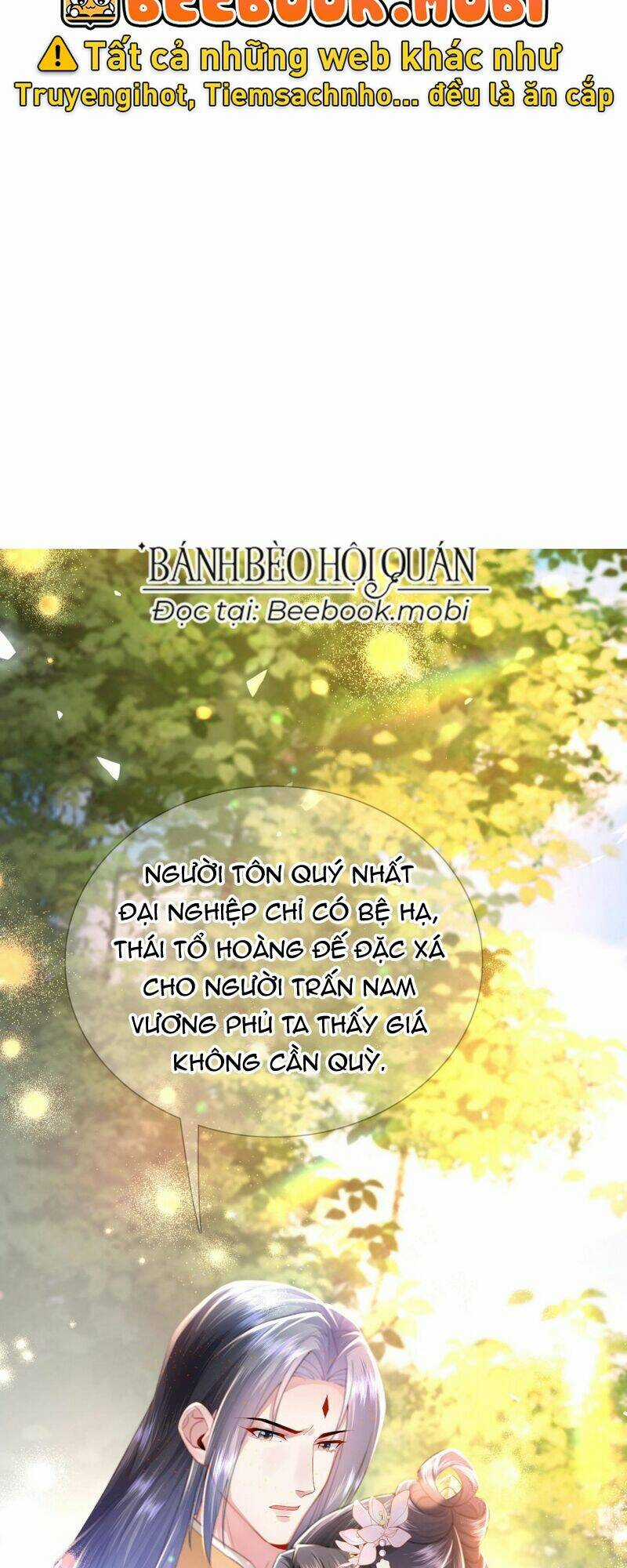 Sau Khi Hắc Hóa, Thế Tử Diễn Sâu Điên Cuồng Đòi Dính Lấy Ta Chapter 17 trang 25