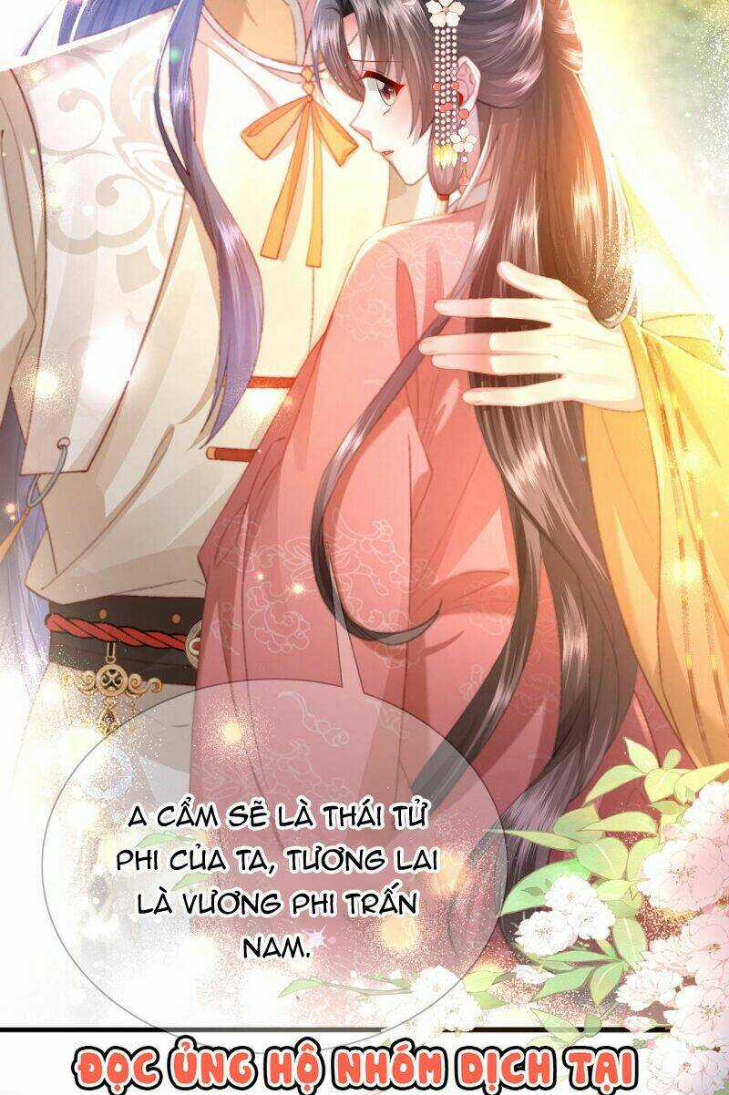 Sau Khi Hắc Hóa, Thế Tử Diễn Sâu Điên Cuồng Đòi Dính Lấy Ta Chapter 17 trang 26