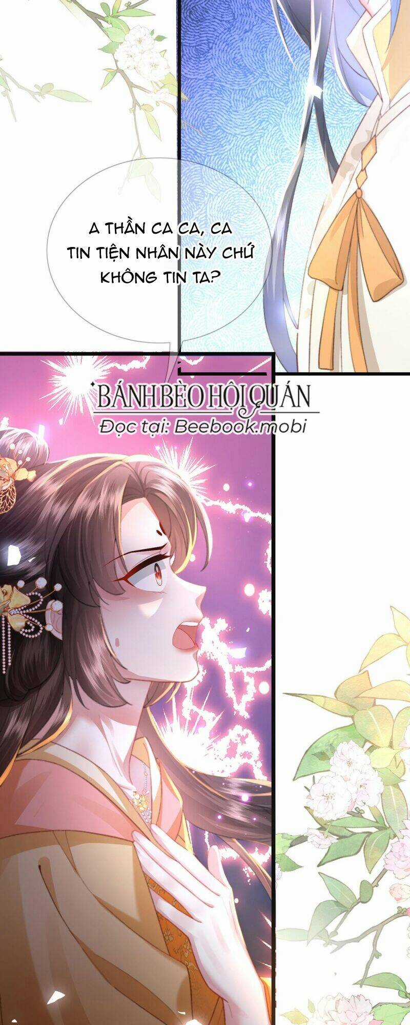 Sau Khi Hắc Hóa, Thế Tử Diễn Sâu Điên Cuồng Đòi Dính Lấy Ta Chapter 17 trang 28