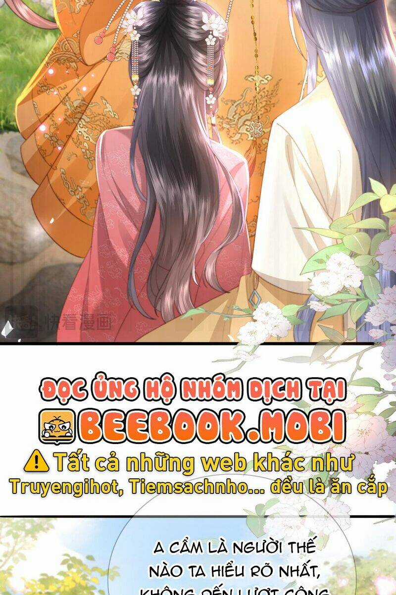 Sau Khi Hắc Hóa, Thế Tử Diễn Sâu Điên Cuồng Đòi Dính Lấy Ta Chapter 17 trang 32